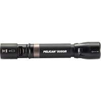 Lampe de poche 5050R, DEL, 393 lumens, Piles Rechargeable Moffatt Supply & Specialties