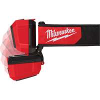 Spot & Flood Beam Headlamp, LED, 450 Lumens, 2 Hrs. Run Time, AAA Batteries Moffatt Supply & Specialties