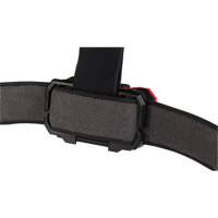 Low-Profile USB Headlamp, LED, 600 Lumens, 2 Hrs. Run Time, Rechargeable Batteries Moffatt Supply & Specialties