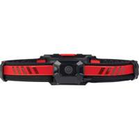 Beacon USB Hard Hat Light, LED, 600 Lumens, 2 Hrs. Run Time, Rechargeable Batteries Moffatt Supply & Specialties
