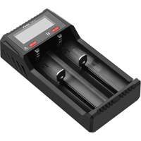 ARE-D2 Dual-Channel Smart Battery Charger Moffatt Supply & Specialties