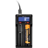 ARE-D2 Dual-Channel Smart Battery Charger Moffatt Supply & Specialties
