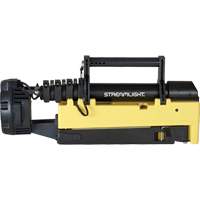 Lampe de sc&egrave;ne d&eacute;ployable portative, DEL, 5300 lumens, Boîtier en Plastique Moffatt Supply & Specialties