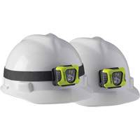 Lampe frontal Pro Enduro, DEL, 200 lumens, 6,25 hres de fonctionnement, piles Rechargeable Moffatt Supply & Specialties