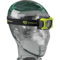 Lampe frontal Pro Enduro, DEL, 200 lumens, 6,25 hres de fonctionnement, piles Rechargeable Moffatt Supply & Specialties
