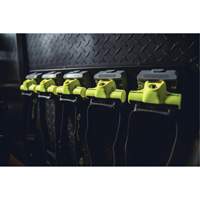 Lampe frontale &agrave; s&eacute;curit&eacute; intrins&egrave;que HAZ-LO USB, DEL, 250 lumens, 7 hres de fonctionnement, piles Rechargeable Moffatt Supply & Specialties