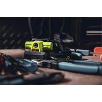 Lampe frontale &agrave; s&eacute;curit&eacute; intrins&egrave;que HAZ-LO USB, DEL, 250 lumens, 7 hres de fonctionnement, piles Rechargeable Moffatt Supply & Specialties