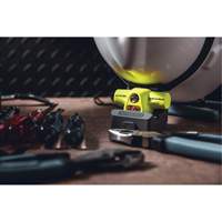 Lampe frontale &agrave; s&eacute;curit&eacute; intrins&egrave;que HAZ-LO USB, DEL, 250 lumens, 7 hres de fonctionnement, piles Rechargeable Moffatt Supply & Specialties