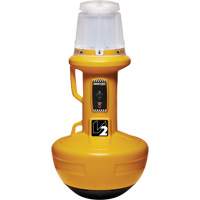 Lampe de travail V2, DEL, 150 W, 12 000 lumens, Boîtier en Plastique Moffatt Supply & Specialties