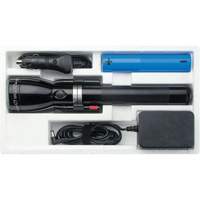 ML150LR(X) Fast-Charging Flashlight, LED, 1082 Lumens, Rechargeable Batteries Moffatt Supply & Specialties