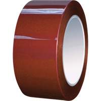 Specialty Polyester Plater's Tape, 51 mm (2") x 66 m (216'), Red, 2.6 mils Moffatt Supply & Specialties