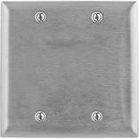Square Wallplate Cover Moffatt Supply & Specialties
