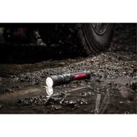 1100L Twist Focus Flashlight, LED, 1100 Lumens, Rechargeable Batteries Moffatt Supply & Specialties