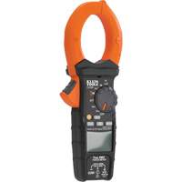 Digital Clamp Meter, AC/DC Voltage, AC/DC Current Moffatt Supply & Specialties