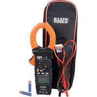 Digital Clamp Meter, AC/DC Voltage, AC/DC Current Moffatt Supply & Specialties
