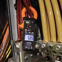 Digital Clamp Meter, AC/DC Voltage, AC/DC Current Moffatt Supply & Specialties