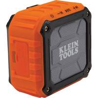 Haut-parleur sans fil pour chantier (outil seulement), Lithium-ion Moffatt Supply & Specialties