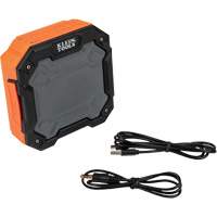 Haut-parleur Bluetooth avec aimant et crochet (outil seulement), Lithium-ion Moffatt Supply & Specialties