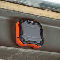 Haut-parleur Bluetooth avec aimant et crochet (outil seulement), Lithium-ion Moffatt Supply & Specialties