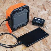 Haut-parleur Bluetooth avec aimant et crochet (outil seulement), Lithium-ion Moffatt Supply & Specialties