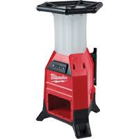 Lampe de chantier M18 Radius, DEL, 4800/9000/2500 lumens, Boîtier en Plastique Moffatt Supply & Specialties