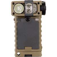 Sidewinder&reg; Rescue Hands Free Light Kit, LED, AA Batteries, Nylon Polymer Moffatt Supply & Specialties