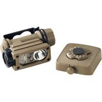 Lampe mains libres Sidewinder Compact II, mod&egrave;le militaire, DEL, 55 lumens, 6 hres de fonctionnement, piles AA Moffatt Supply & Specialties