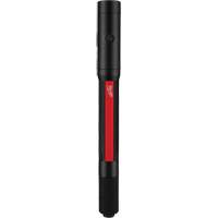 Pen Light with Laser, LED, 250 Lumens, Rechargeable Batteries, Included Moffatt Supply & Specialties