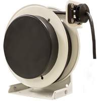 Cord Reel, 50', SJOOW, 12/3 Gauge, 20 A Moffatt Supply & Specialties