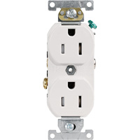 Duplex Receptacle Moffatt Supply & Specialties