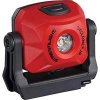Baladeuse rechargeable ultra compacte Syclone Jr., DEL, 210 lumens Moffatt Supply & Specialties