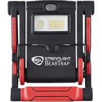 Lampe de travail multifonction BearTrap, DEL, 2000 lumens, Boîtier en Plastique Moffatt Supply & Specialties