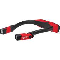 Redlithium USB 400L Work Light, Neck Light, Rechargeable, 400 Lumens Moffatt Supply & Specialties