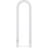 SubstiTUBE&reg; CURVALUME&reg; IPS LED T8 Lamp, 13 W, 2100 Lumens, G13 Base Moffatt Supply & Specialties