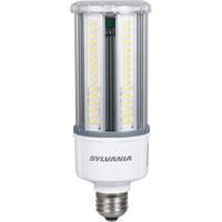 Ultra LED Selectable HIDr Replacement Lamp, 27 W, 4200 Lumens, E26 Medium Base Moffatt Supply & Specialties