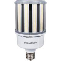 Ultra LED Selectable HIDr Replacement Lamp, 80 W, 12000/11200/12400 Lumens, Mogul Base Moffatt Supply & Specialties