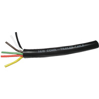 C&acirc;ble de remorque pour le gel profond Moffatt Supply & Specialties