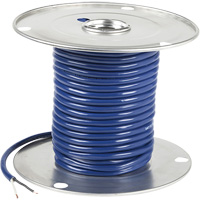 C&acirc;ble &agrave; deux conducteurs pour basse temp&eacute;rature Moffatt Supply & Specialties