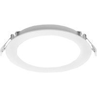 Slim MicoDisk Downlight, LED, 120 V, 6.5 W Moffatt Supply & Specialties