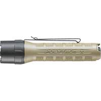 Lampe de poche Polytac X, DEL, 600 lumens, Piles CR123A Moffatt Supply & Specialties