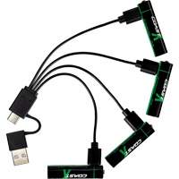 Batteries AAA rechargeables Zithion Moffatt Supply & Specialties