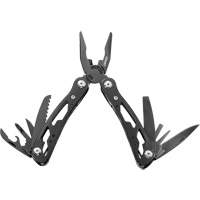 Outil polyvalent noir CT225, 4-7/10" l Moffatt Supply & Specialties