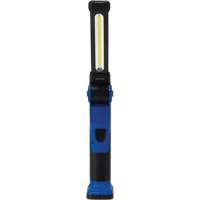 Foldable/Twist Work Light, Magnetic, Rechargeable, 350 Lumens Moffatt Supply & Specialties