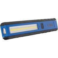 Slim Light, Hook, Rechargeable, 500 Lumens Moffatt Supply & Specialties