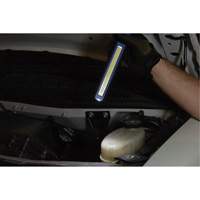 Slim Light, Hook, Rechargeable, 500 Lumens Moffatt Supply & Specialties