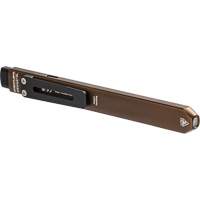 Lampe de poche Wedge SL avec couvercle, 500 lumens, Piles Rechargeable Moffatt Supply & Specialties