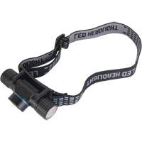 Lampe frontale magn&eacute;tique, DEL, 1100 lumens, 4.5 hres de fonctionnement, piles Rechargeable Moffatt Supply & Specialties