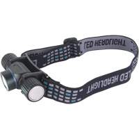 Lampe frontale magn&eacute;tique, DEL, 1100 lumens, 4.5 hres de fonctionnement, piles Rechargeable Moffatt Supply & Specialties