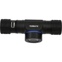 Lampe frontale magn&eacute;tique, DEL, 1100 lumens, 4.5 hres de fonctionnement, piles Rechargeable Moffatt Supply & Specialties