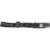 Lampe frontale magn&eacute;tique, DEL, 1100 lumens, 4.5 hres de fonctionnement, piles Rechargeable Moffatt Supply & Specialties